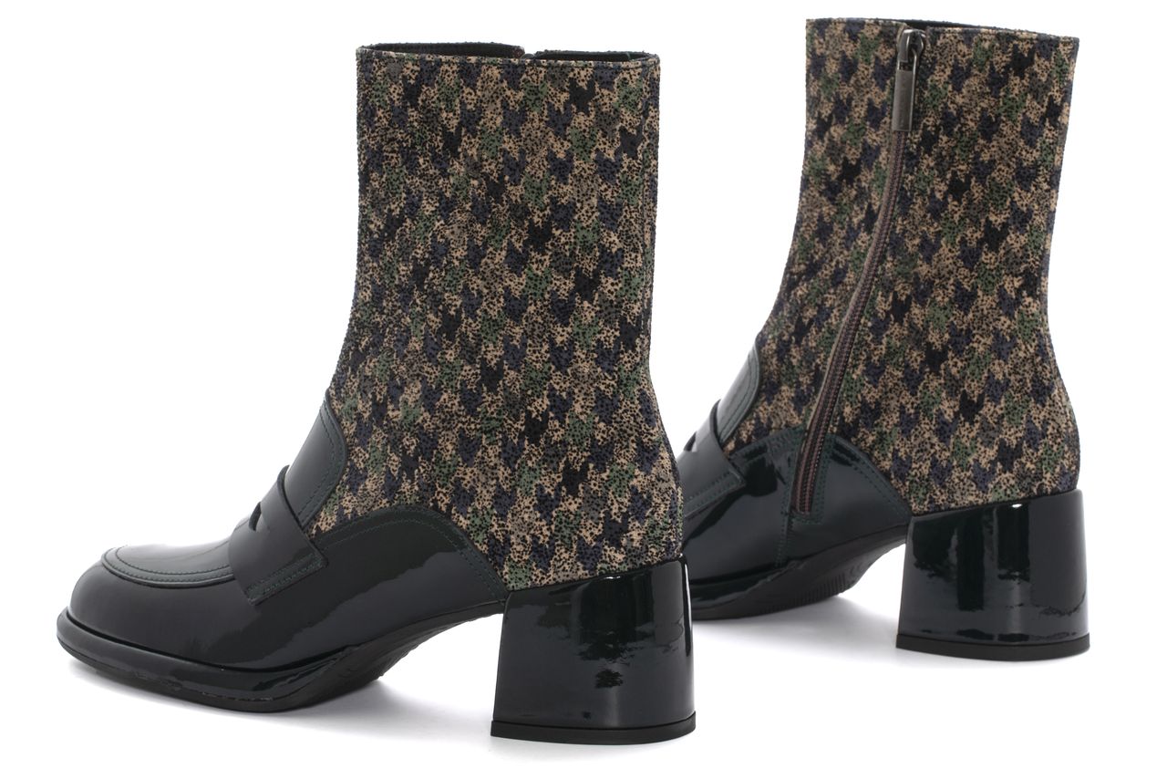 BOTIN TACON EMILIA VERNICE + SCOT FOREST
