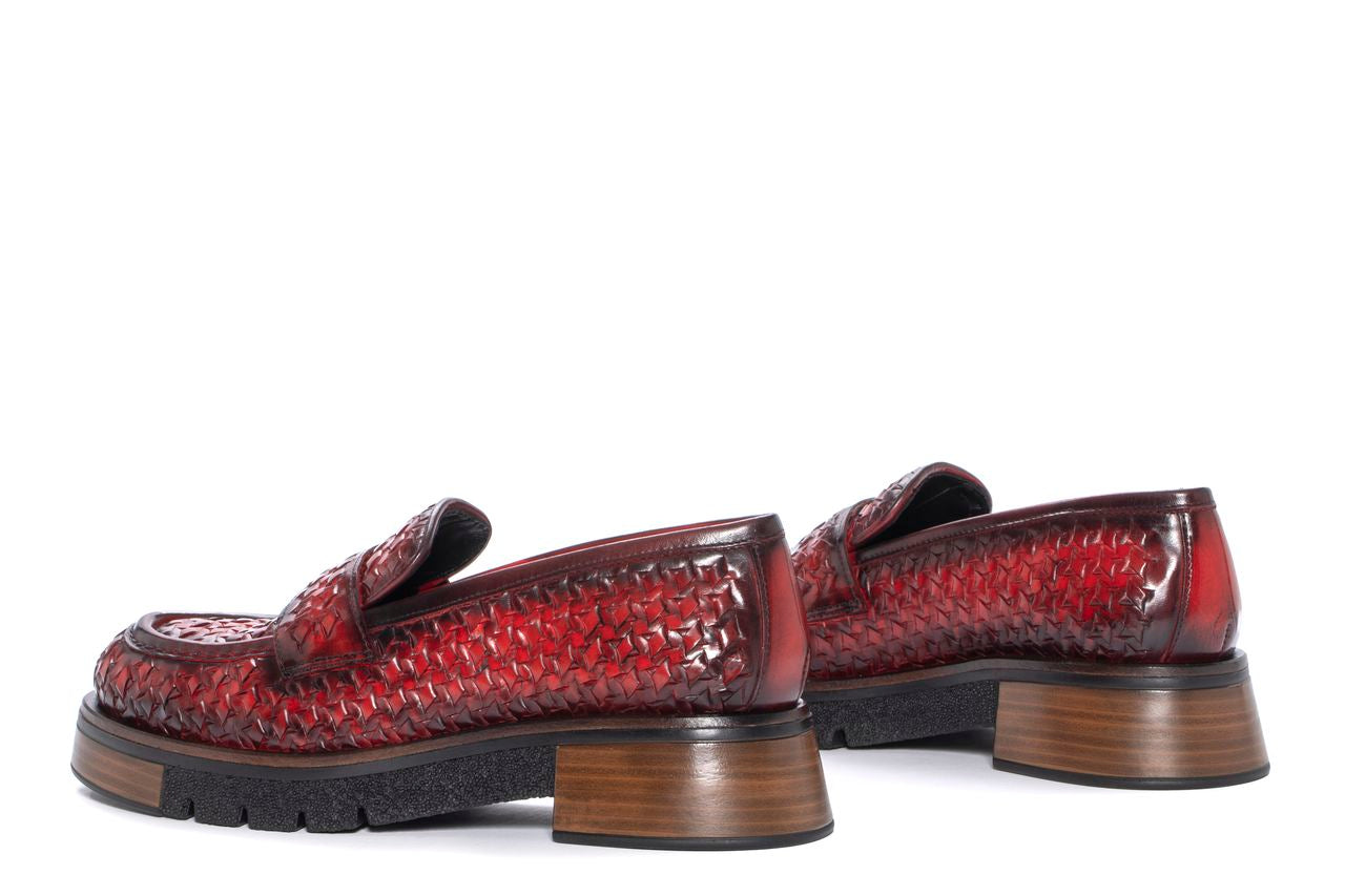 MOCASIN PLATAFORMA MALI NEPAL CHIENTI