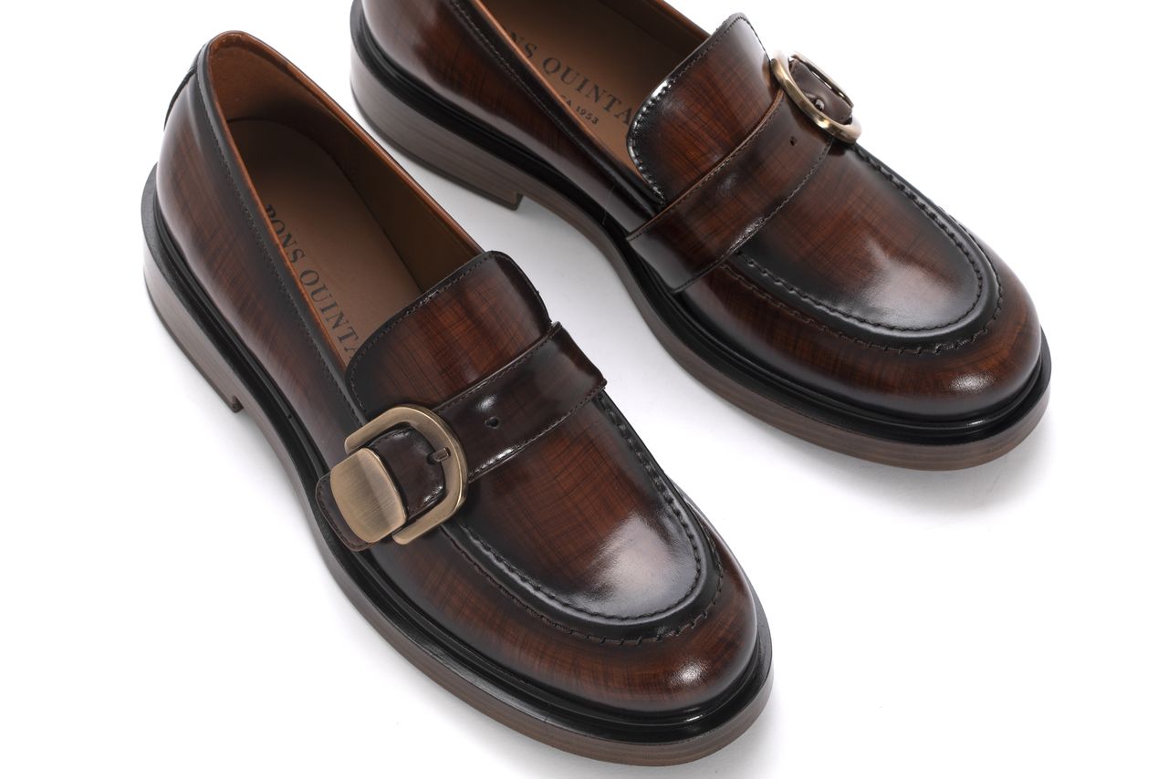 MOCASIN SELINE NEPAL LEGNO