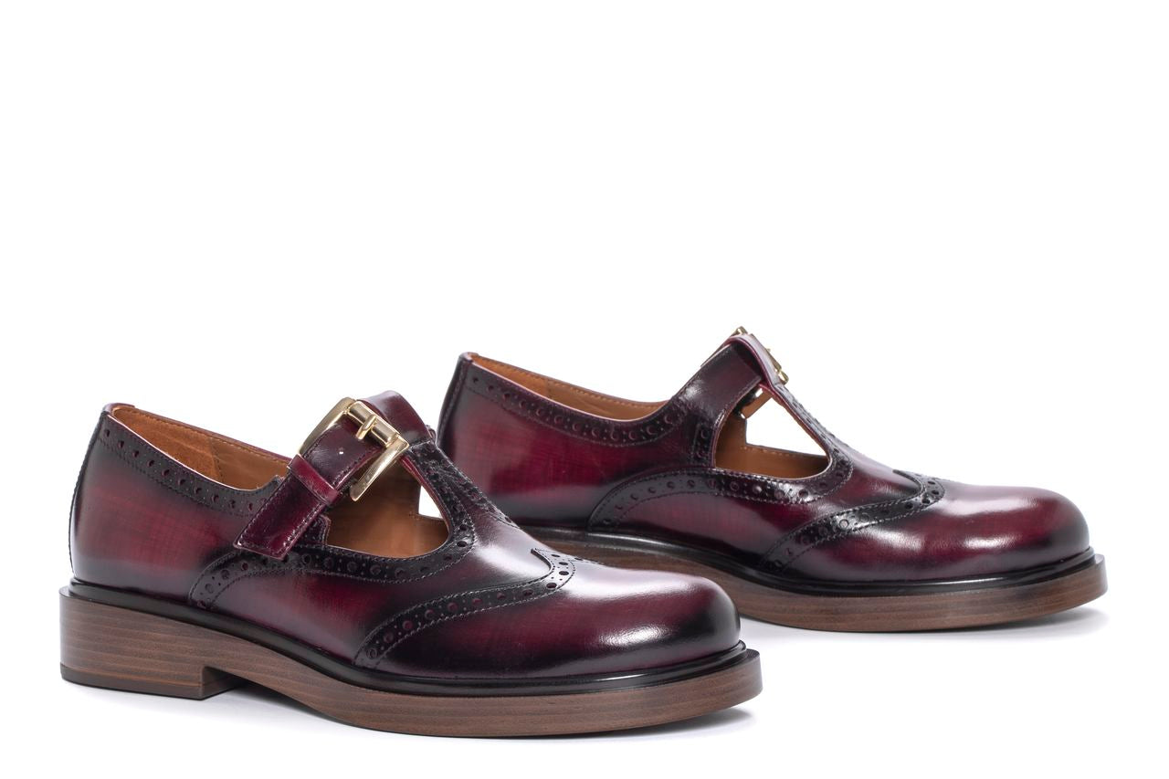 ZAPATO PLANO SELINE NEPAL CHIENTI