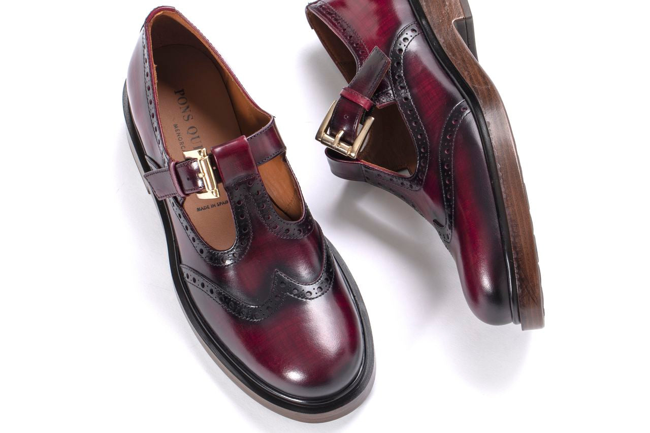 ZAPATO PLANO SELINE NEPAL CHIENTI