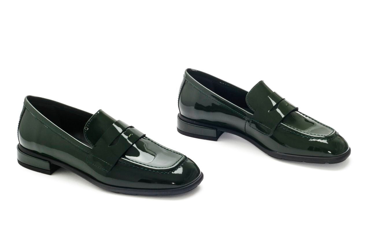 MOCASIN PLANO MOLLY VERNICE FOREST