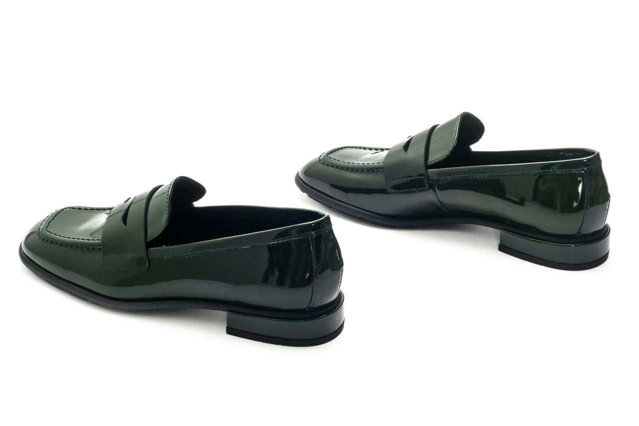 MOCASIN PLANO MOLLY VERNICE FOREST