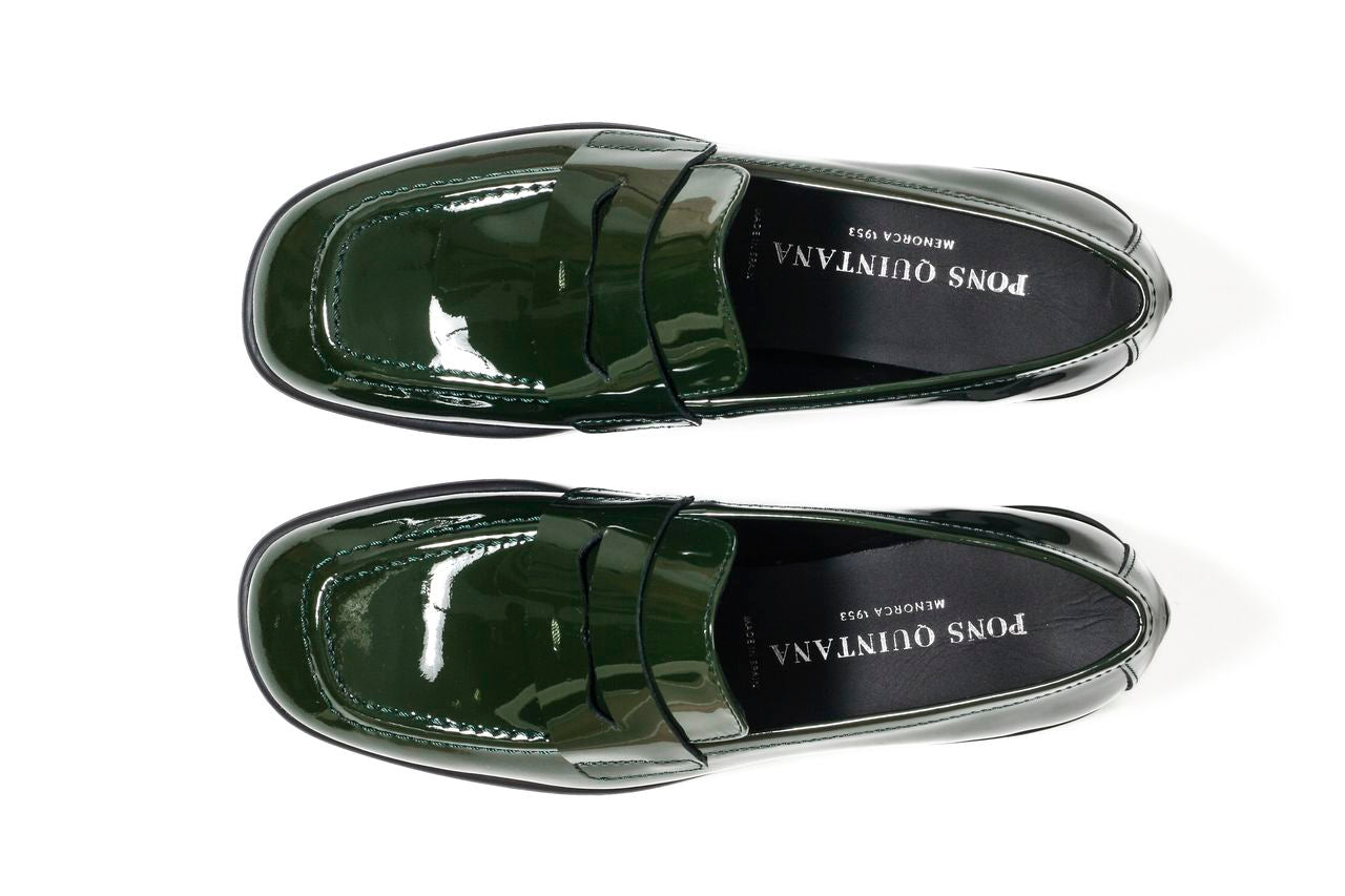 MOCASIN PLANO MOLLY VERNICE FOREST