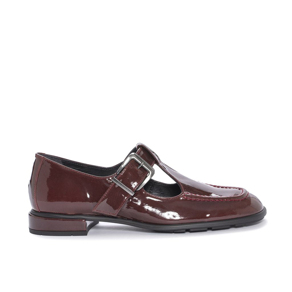 ZAPATO PLANO MOLLY VERNICE CHIENTI