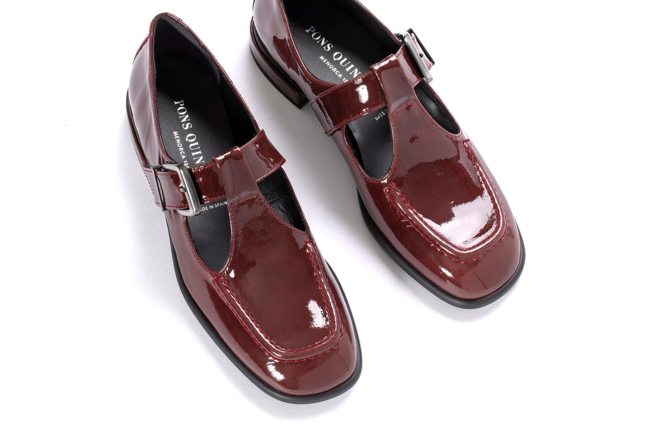 MOLLY VERNICE CHIENTI FLAT SHOE