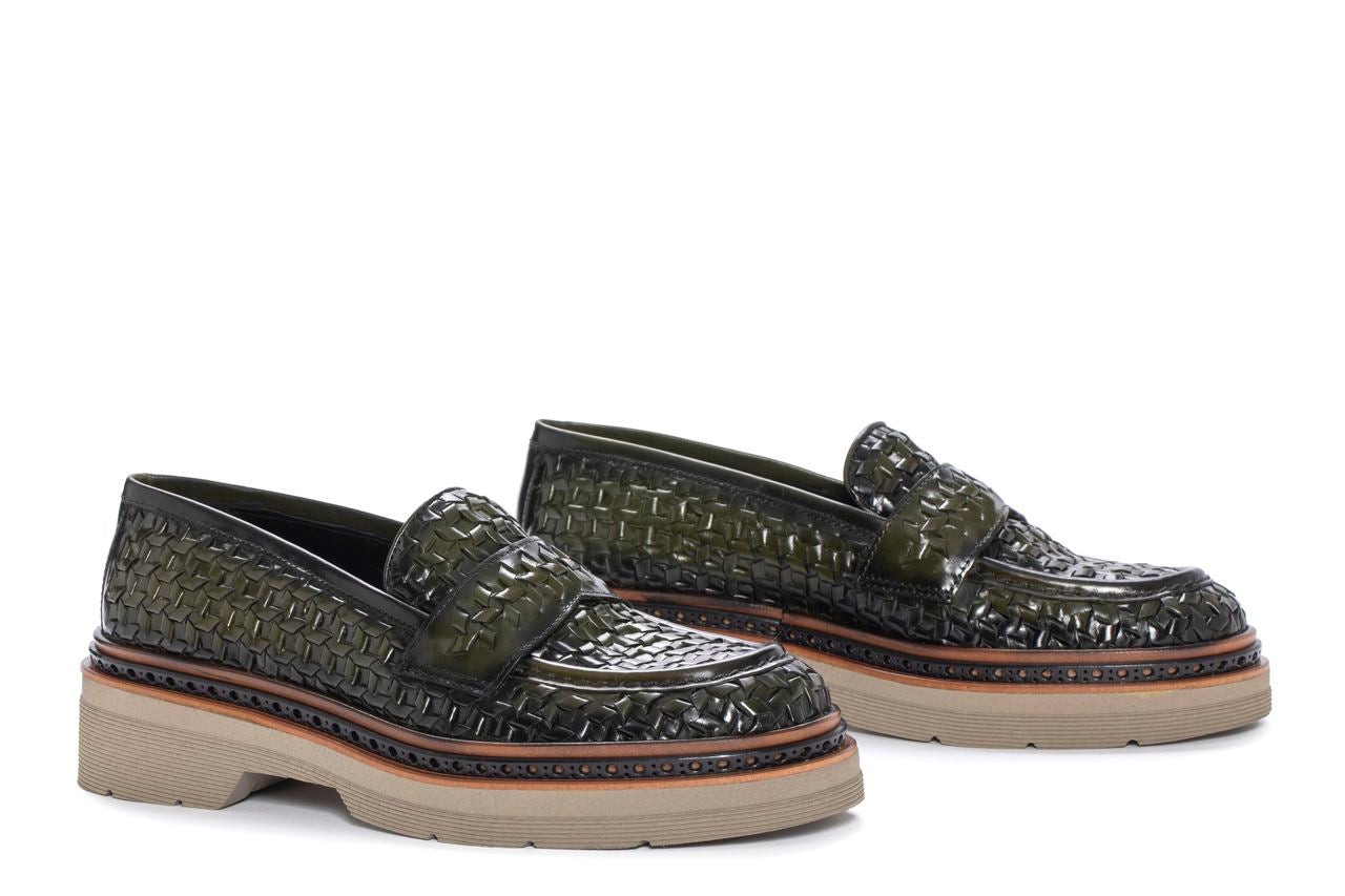 MOCASIN PLATAFORMA YANNY NEPAL FOREST