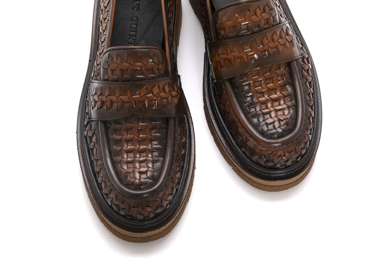 MOCASIN PLATAFORMA YANNY NEPAL LEGNO