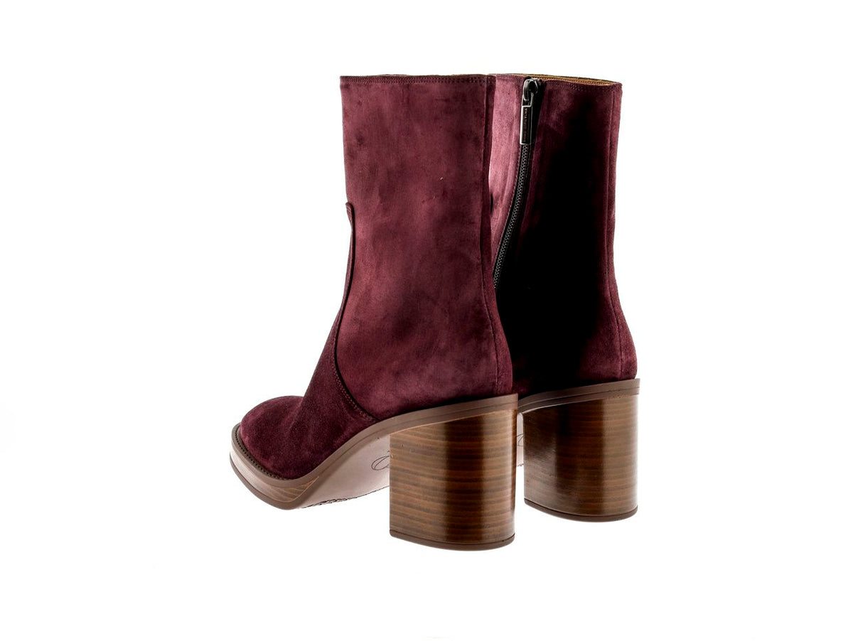 BOTIN TACON MABEL VELOUR CHIENTI