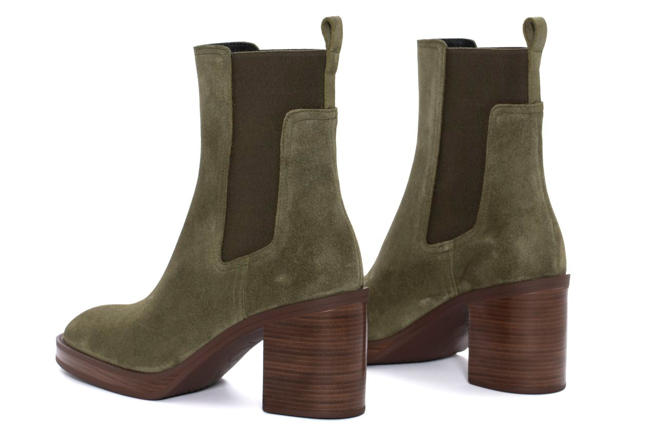 BOTIN TACON MABEL VELOUR MUSGO