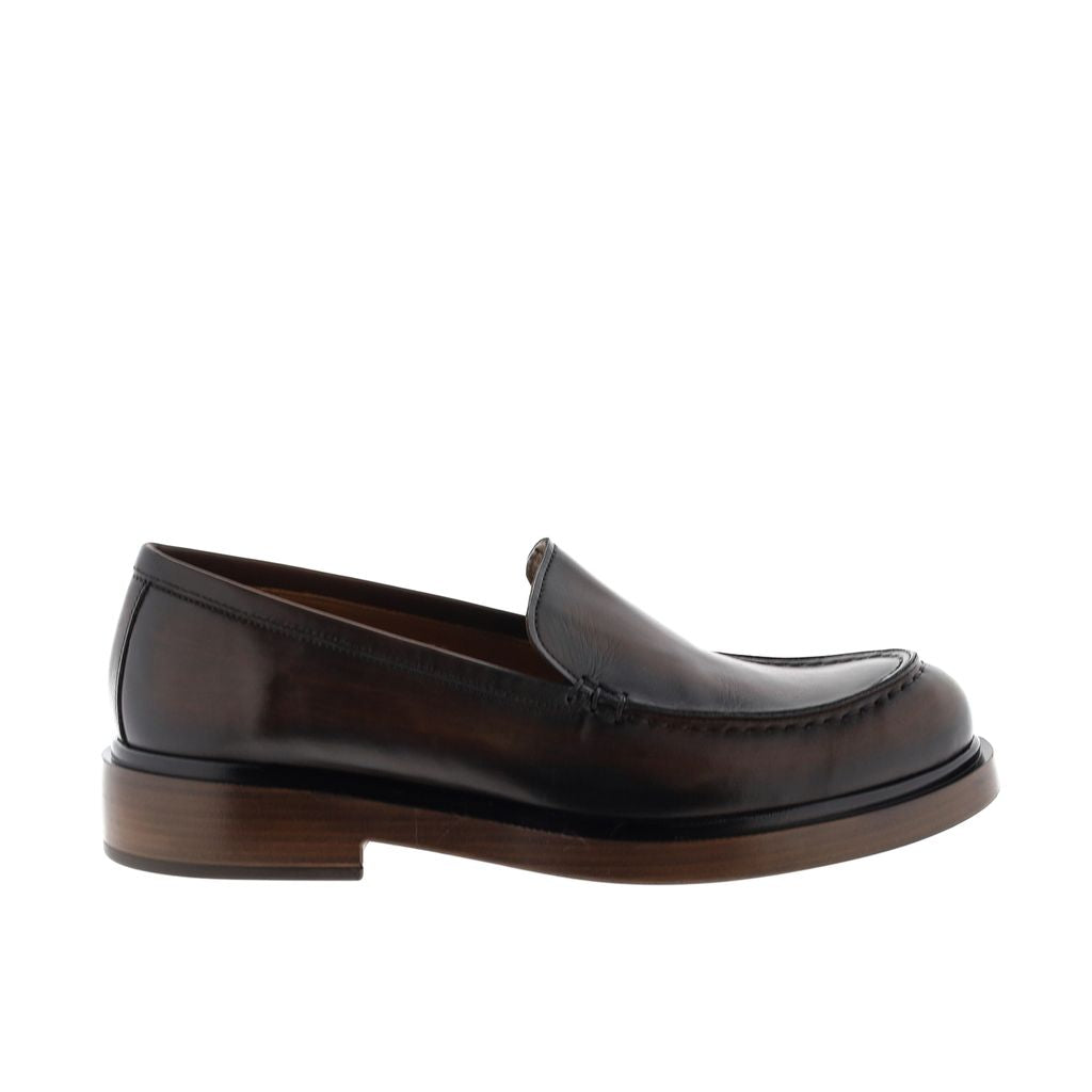 MOCASIN SELINE NEPAL EBANO