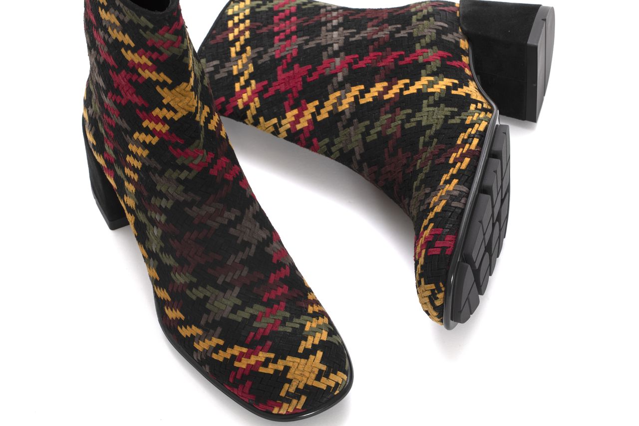 BOTIN TACON VICHY GLASGOW NEGRO C/3