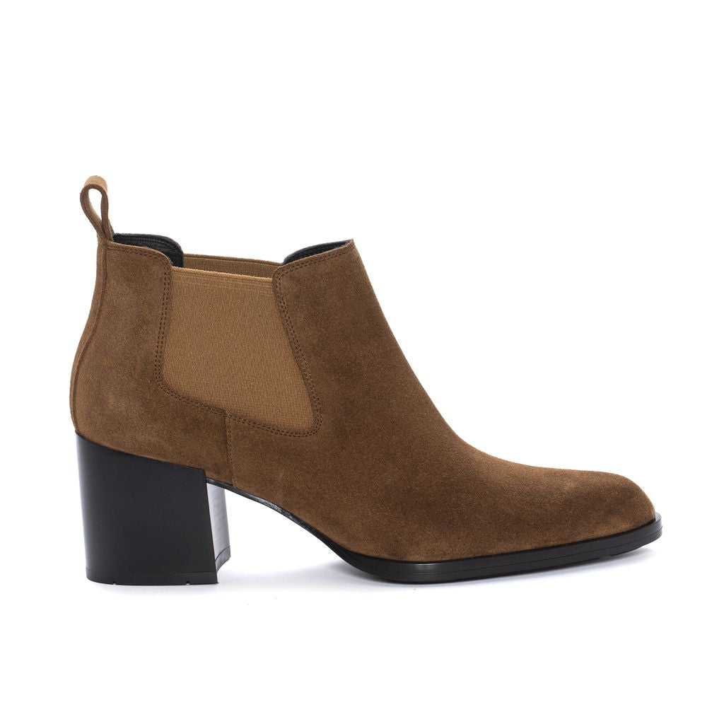 BOTIN TACON MEGHAN VELOUR TOFFE