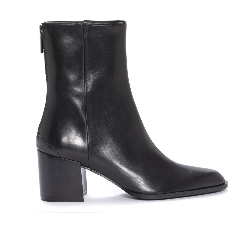 BOTIN TACON MEGHAN BABY CALF NEGRO