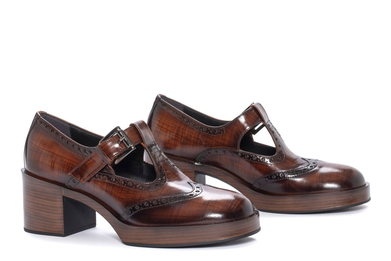 MOCASIN TACON CRISTIN NEPAL LEGNO