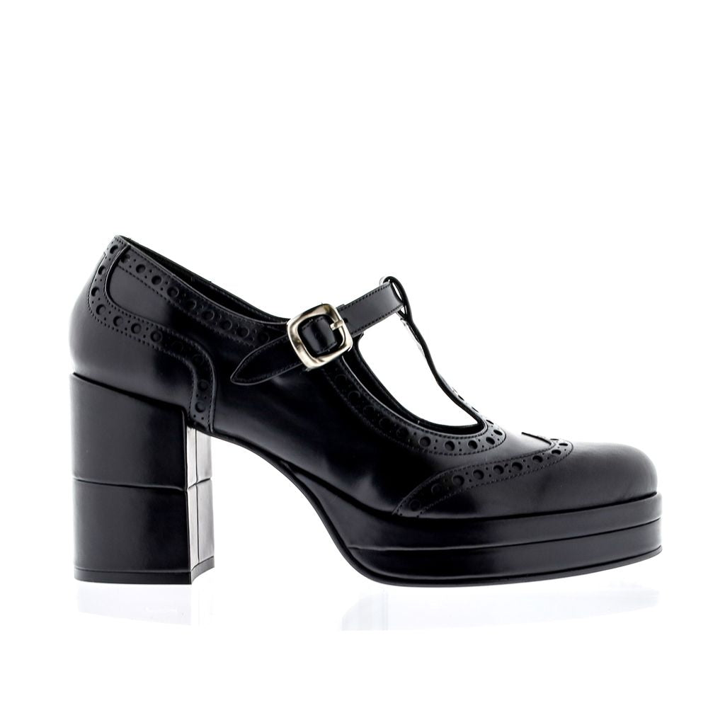 MERCEDITA TACON BRISA NEPAL NEGRO