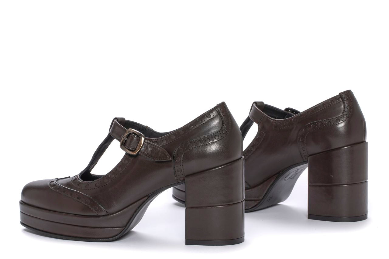 ZAPATO TACON BRISA BABY CALF EXPRESS