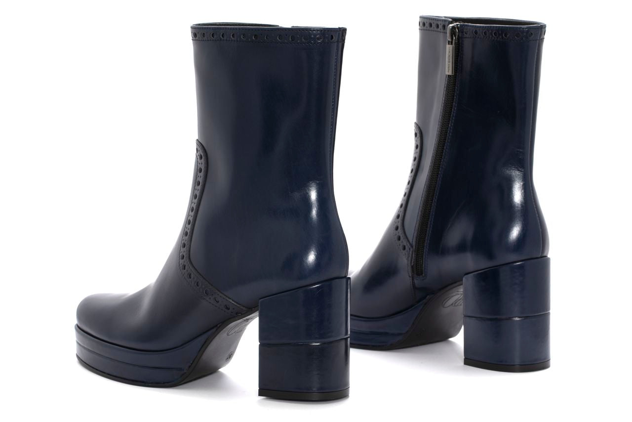 BOTIN TACON BRISA NEPAL COBALT