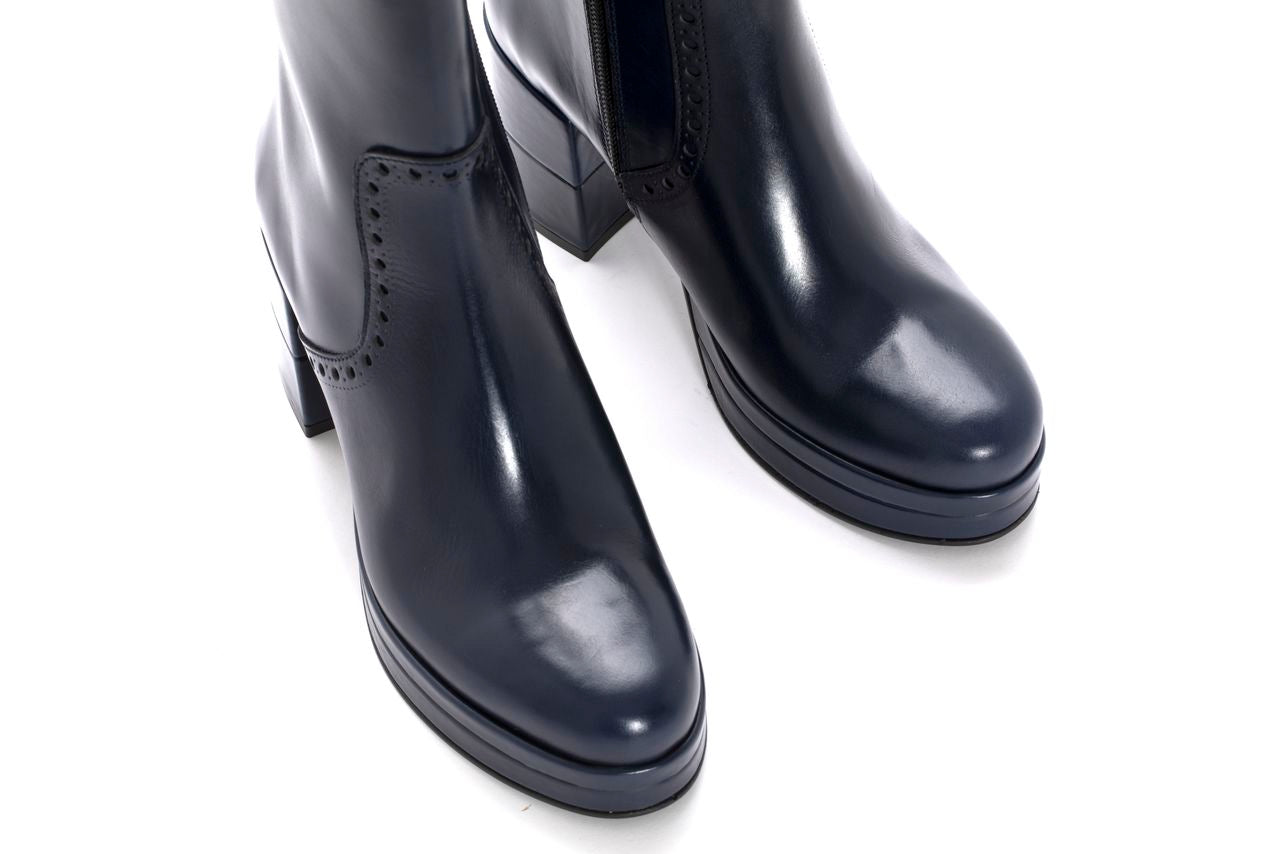 BOTIN TACON BRISA NEPAL COBALT