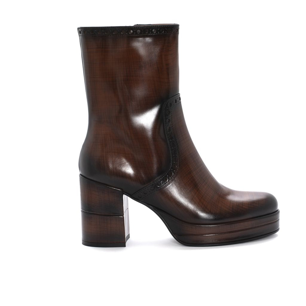 BOTIN TACON BRISA NEPAL LEGNO