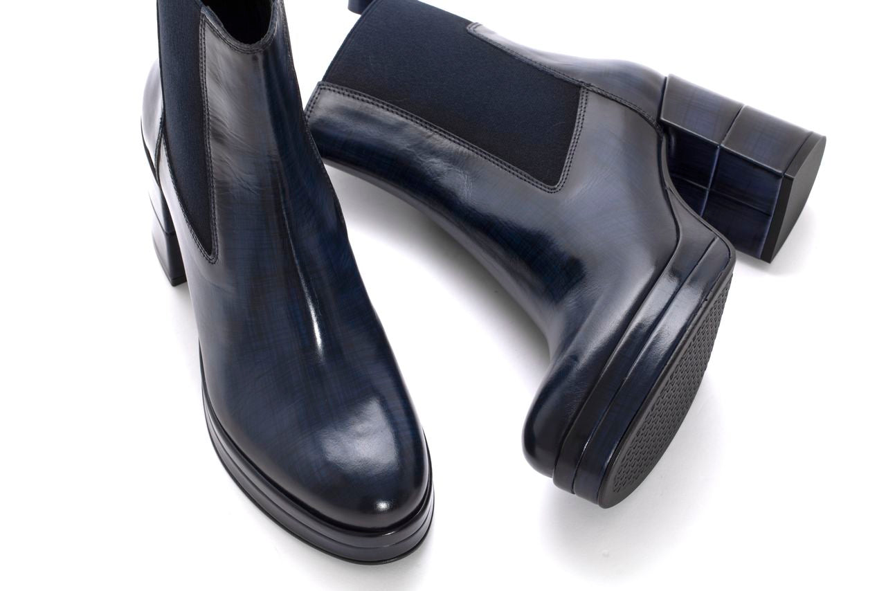 BOTIN TACON BRISA NEPAL COBALT