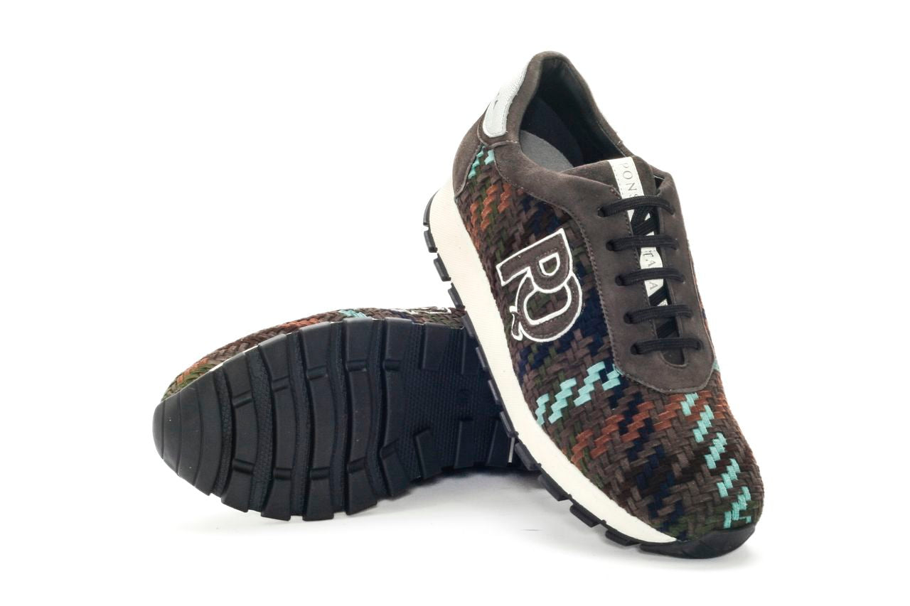 ZAPATILLA DEPORTIVA MANDY GLASGOW CARBON C/4