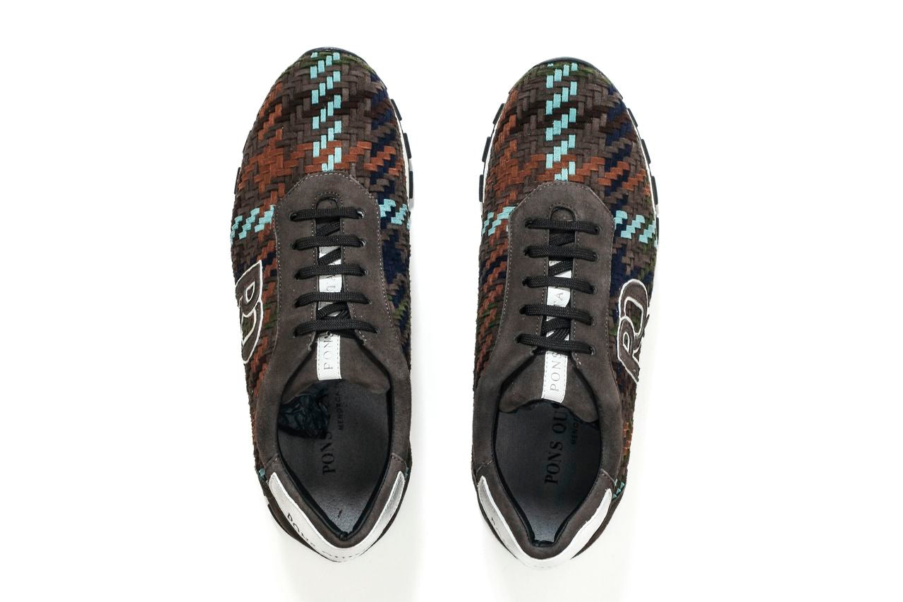 ZAPATILLA DEPORTIVA MANDY GLASGOW CARBON C/4