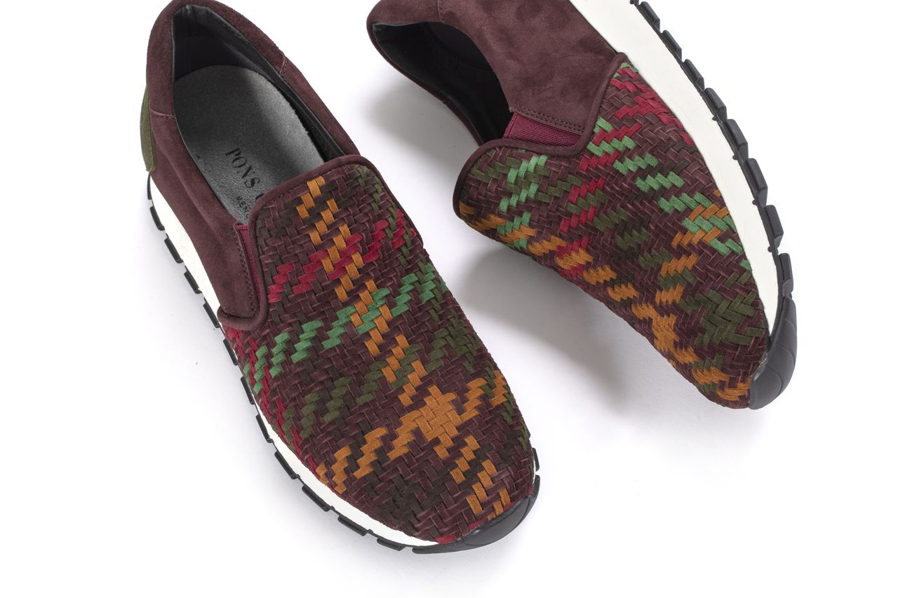 SLIP ON MANDY GLASGOW C/2 CHIENTI