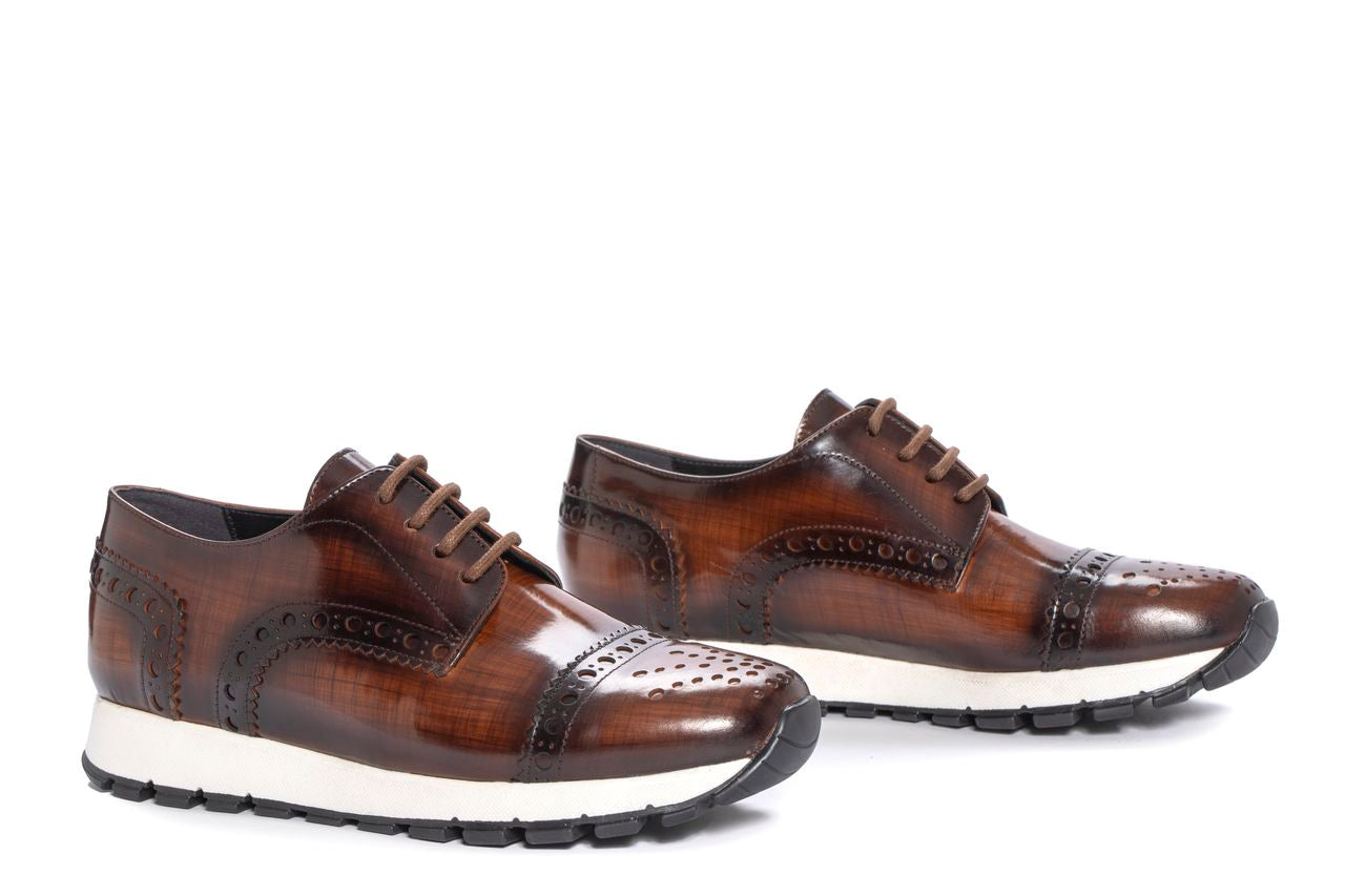 ZAPATO DEPORTIVO MANDY NEPAL LEGNO