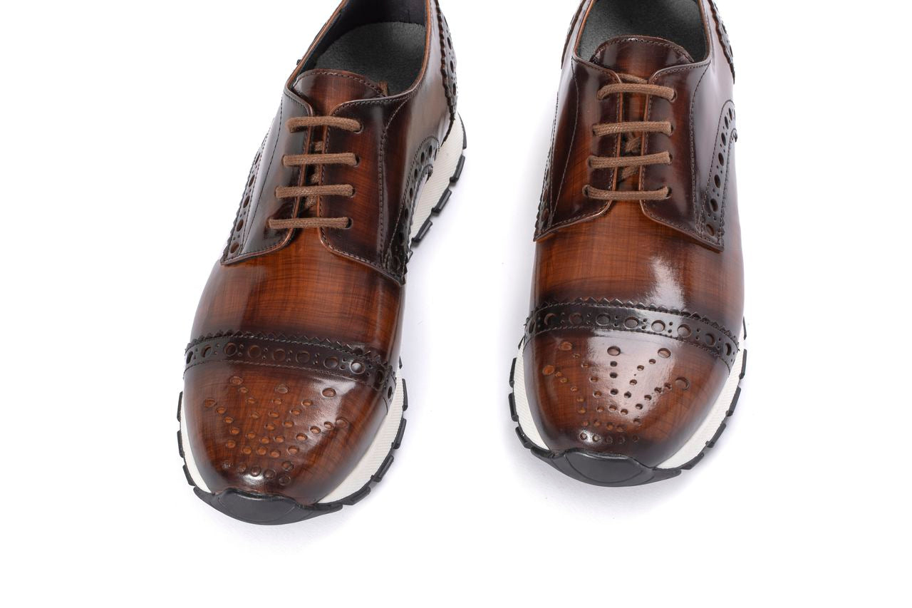 ZAPATO DEPORTIVO MANDY NEPAL LEGNO