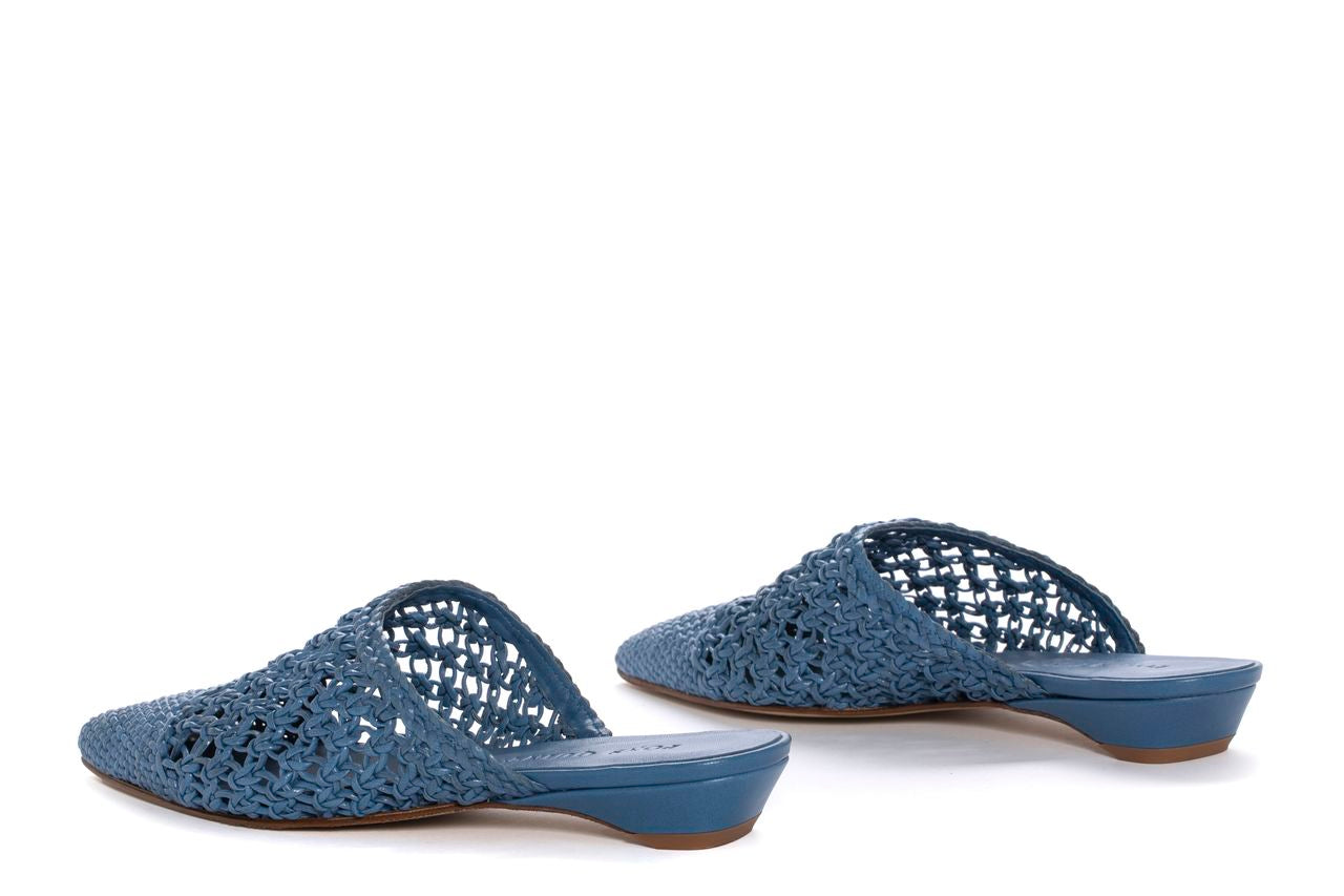 SANDALIA PLANA LUCY JEANS