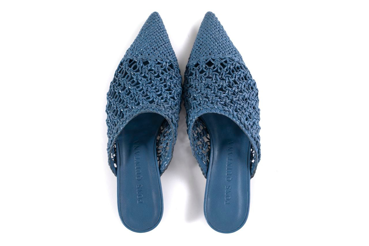 SANDALIA PLANA LUCY JEANS