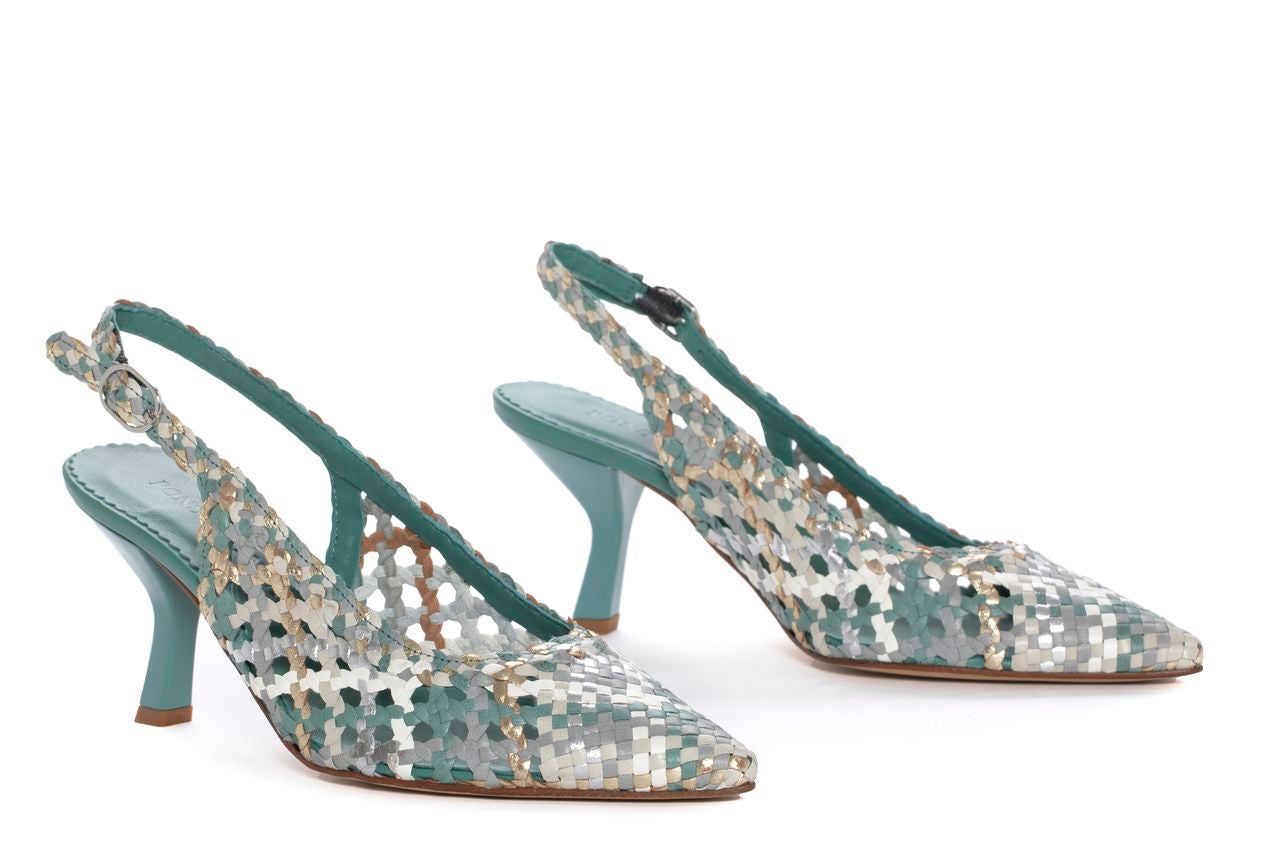 SANDALIA TACON MORITZ COMBI LG