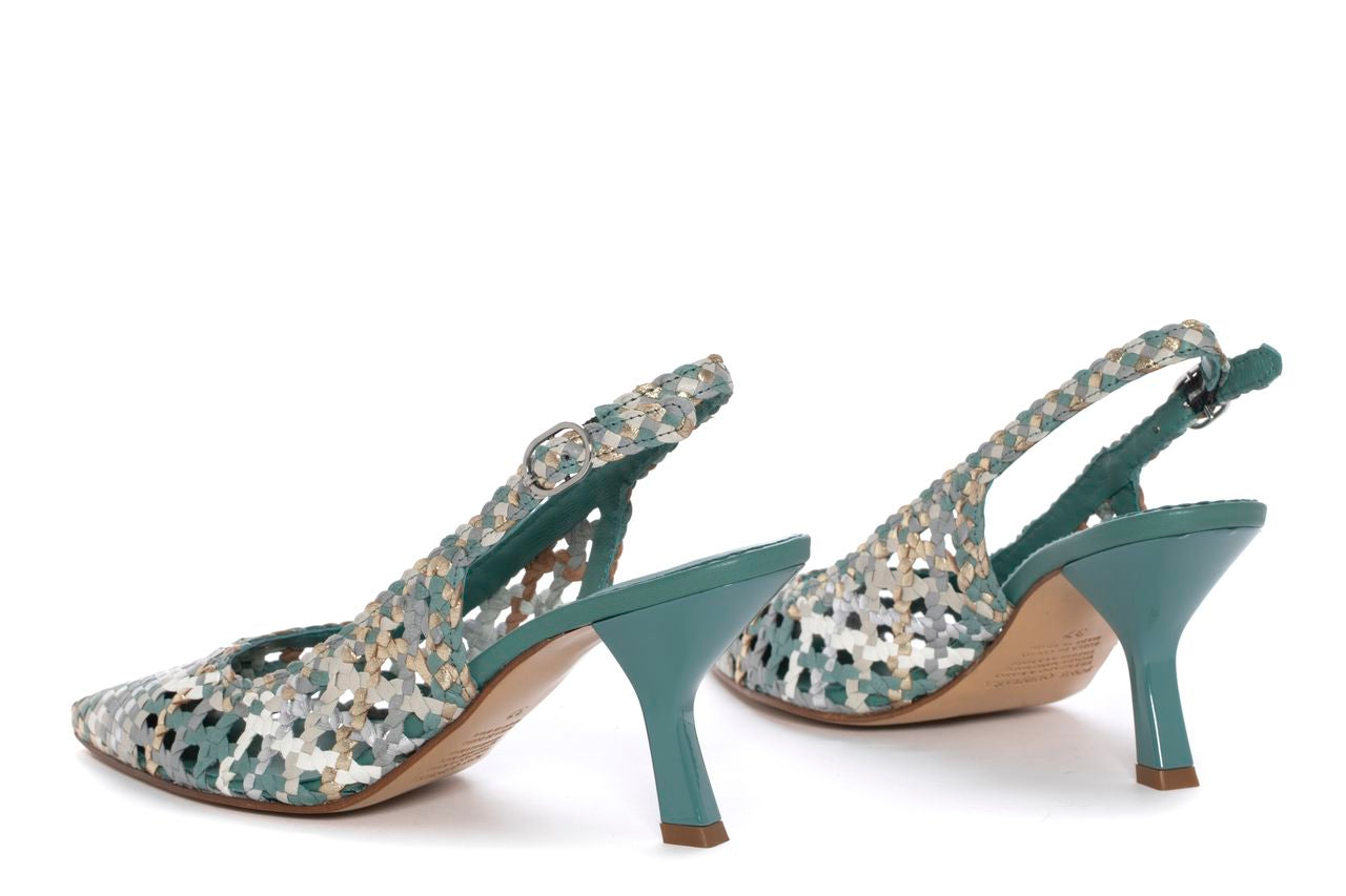 SANDALIA TACON MORITZ COMBI LG