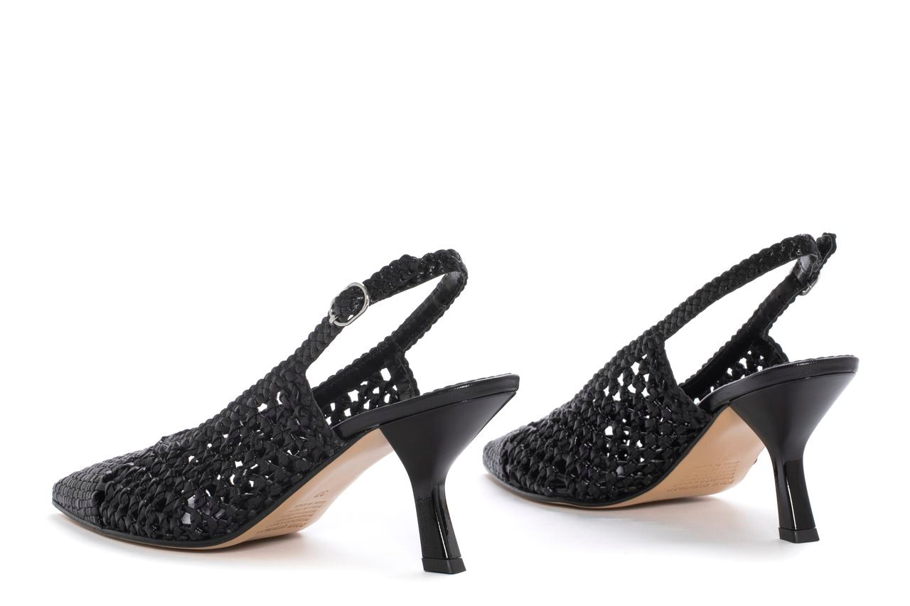 SANDALIA TACON MORITZ NEGRO