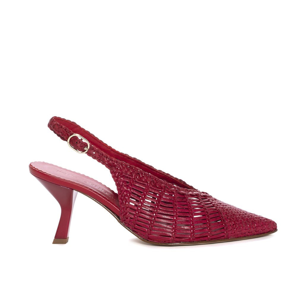 SANDALIA TACON MORITZ RUBI