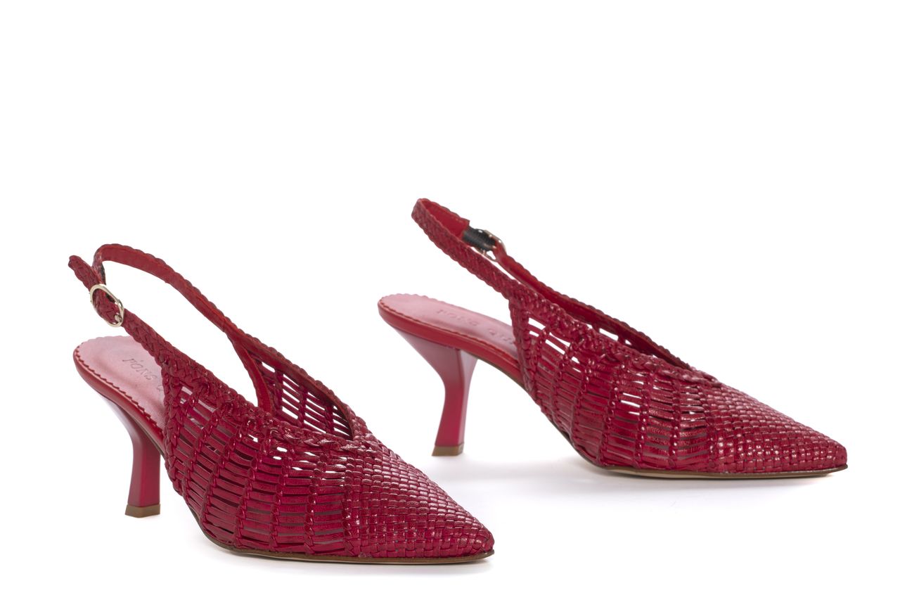 SANDALIA TACON MORITZ RUBI