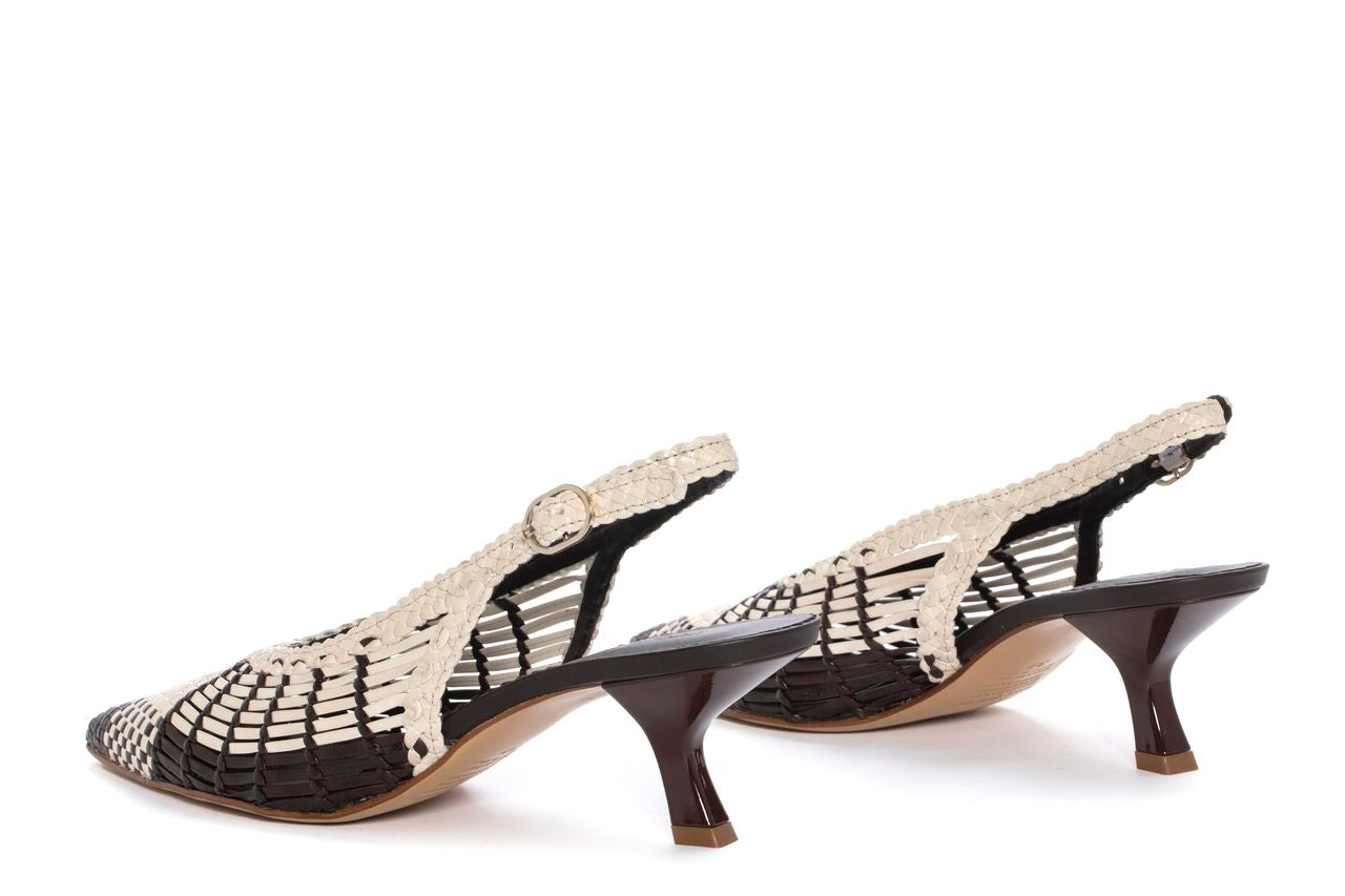 SANDALIA TACON CAROL CAFE+ WET SALINAS