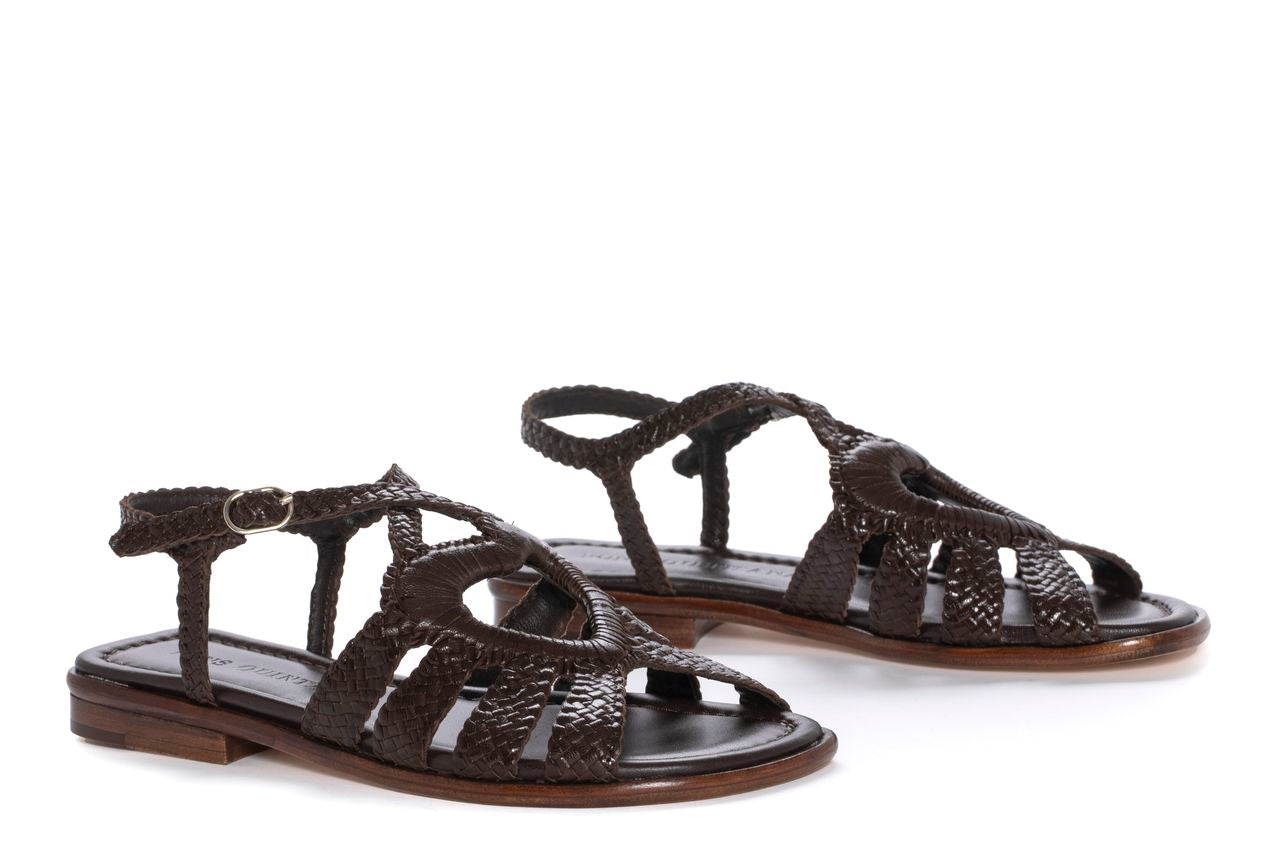 TINA CAFE FLAT SANDAL