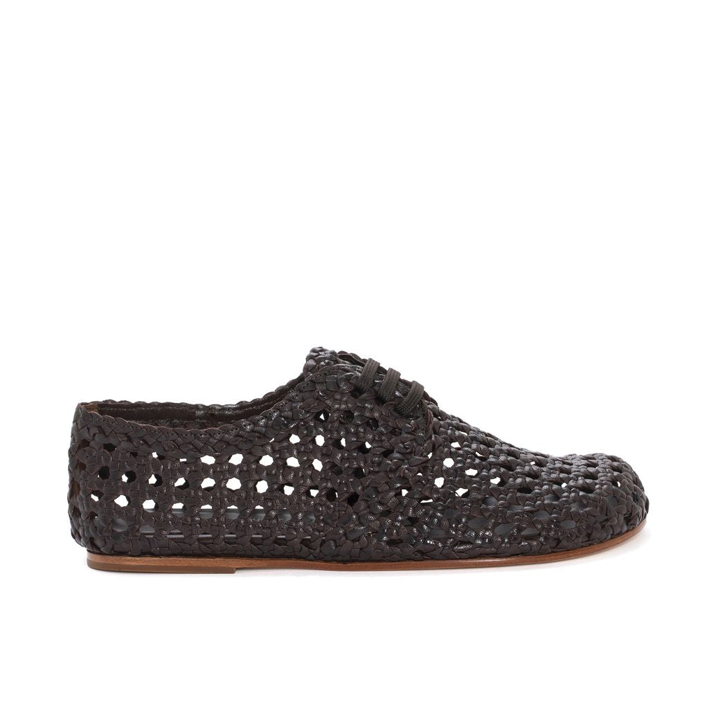 ZAPATO PLANO MYLOVE CAFE