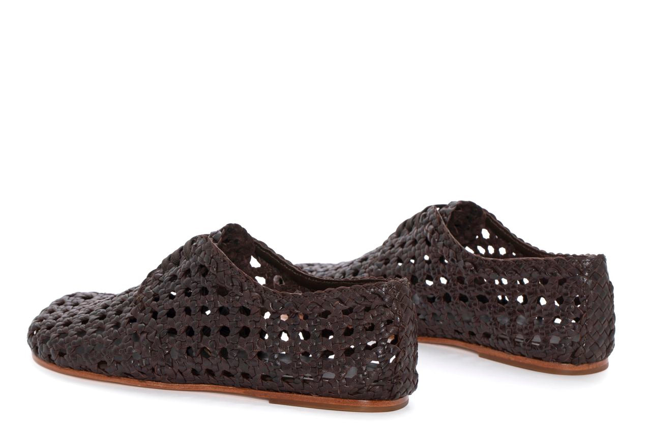 ZAPATO PLANO MYLOVE CAFE