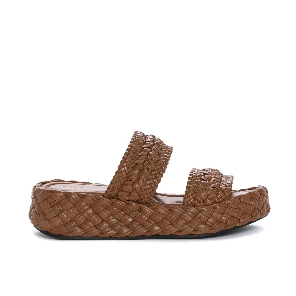 SANDALIA PLATAFORMA MAUI NAPA TOFFE