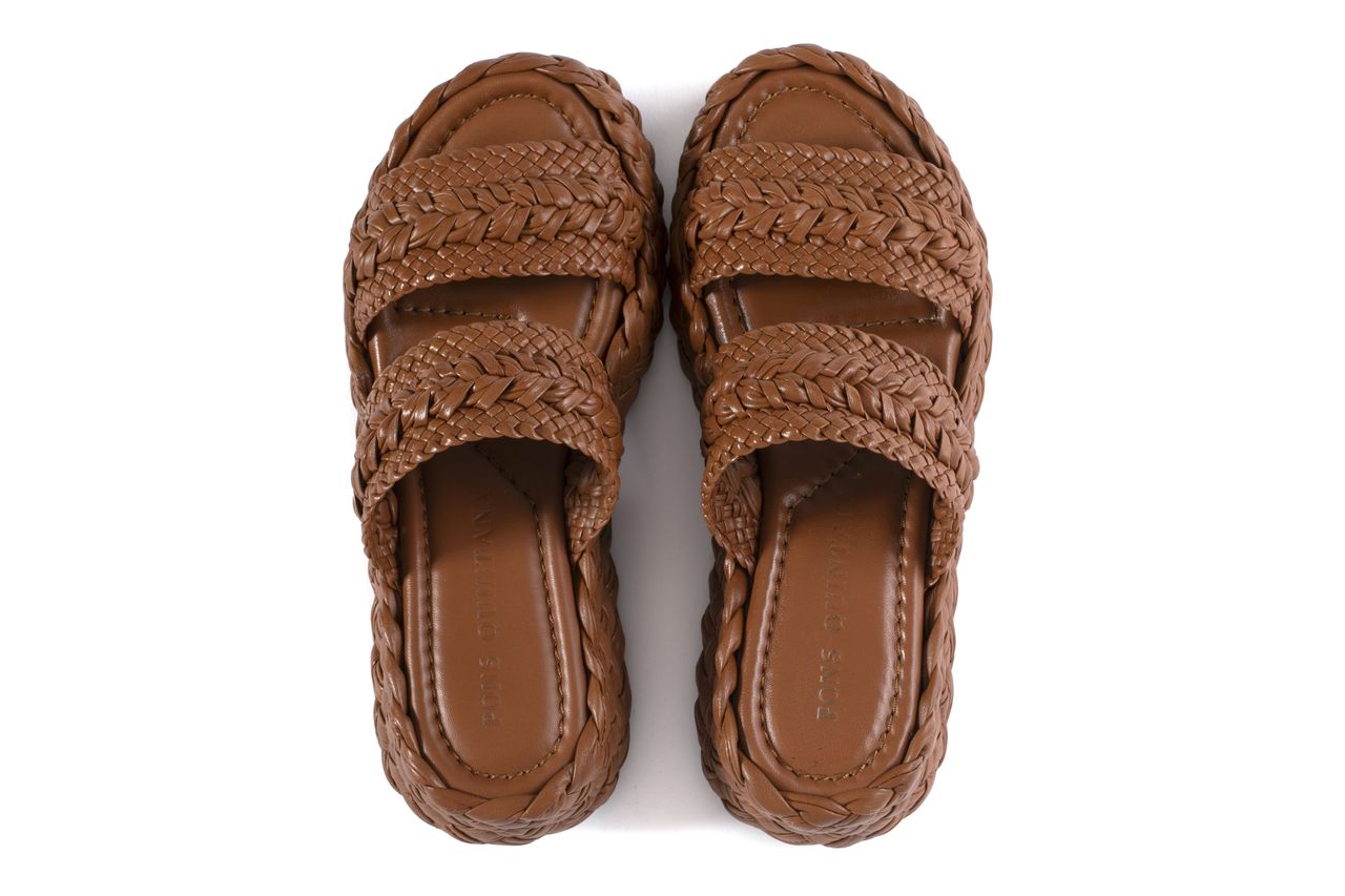 SANDALIA PLATAFORMA MAUI NAPA TOFFE