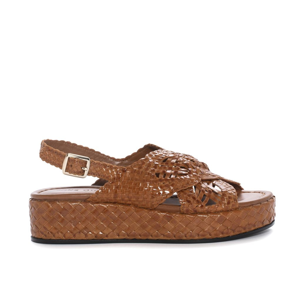 SANDALIA PLATAFORMA FORLI TOFFE