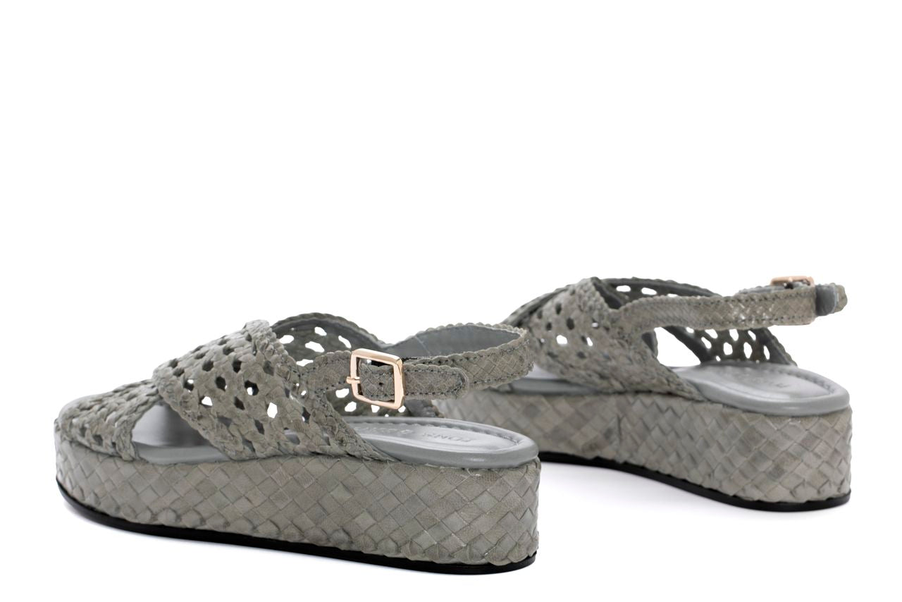 SANDALIA PLATAFORMA FORLI ALGA