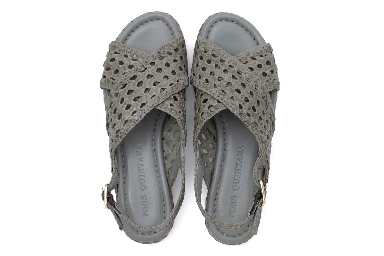 SANDALIA PLATAFORMA FORLI ALGA