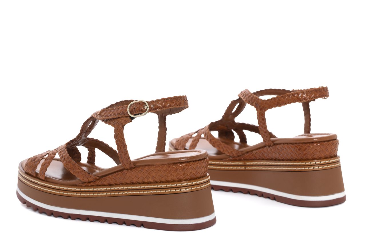 SANDALIA PLATAFORMA VALERI TOFFE