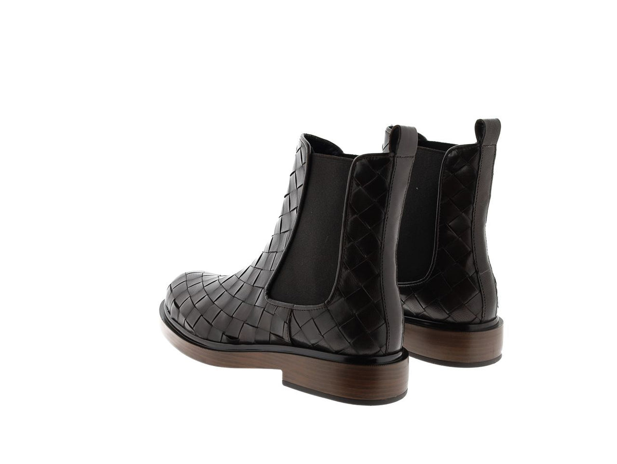 BOTIN SELINE 15MM CAFE