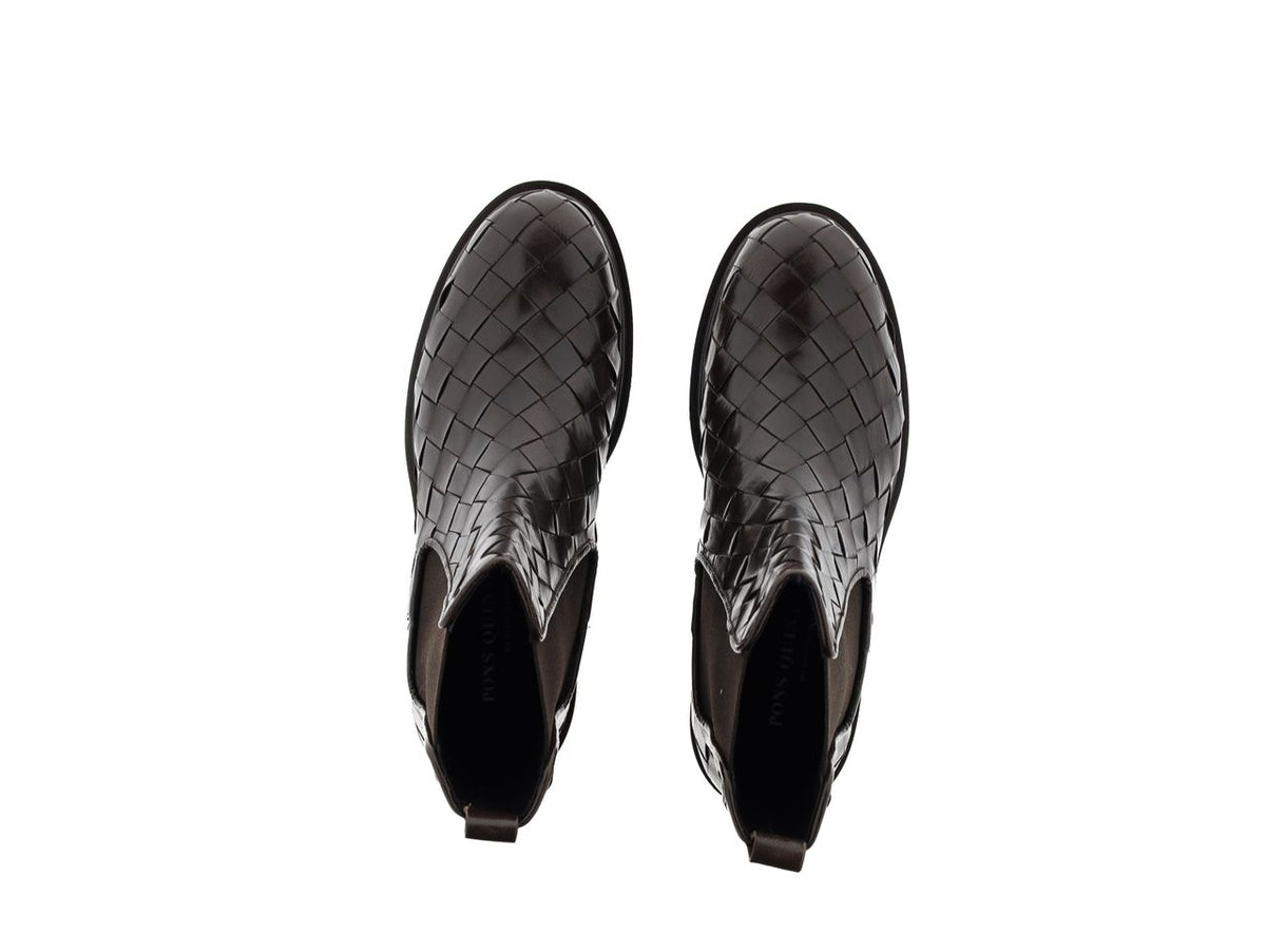 BOTIN SELINE 15MM CAFE