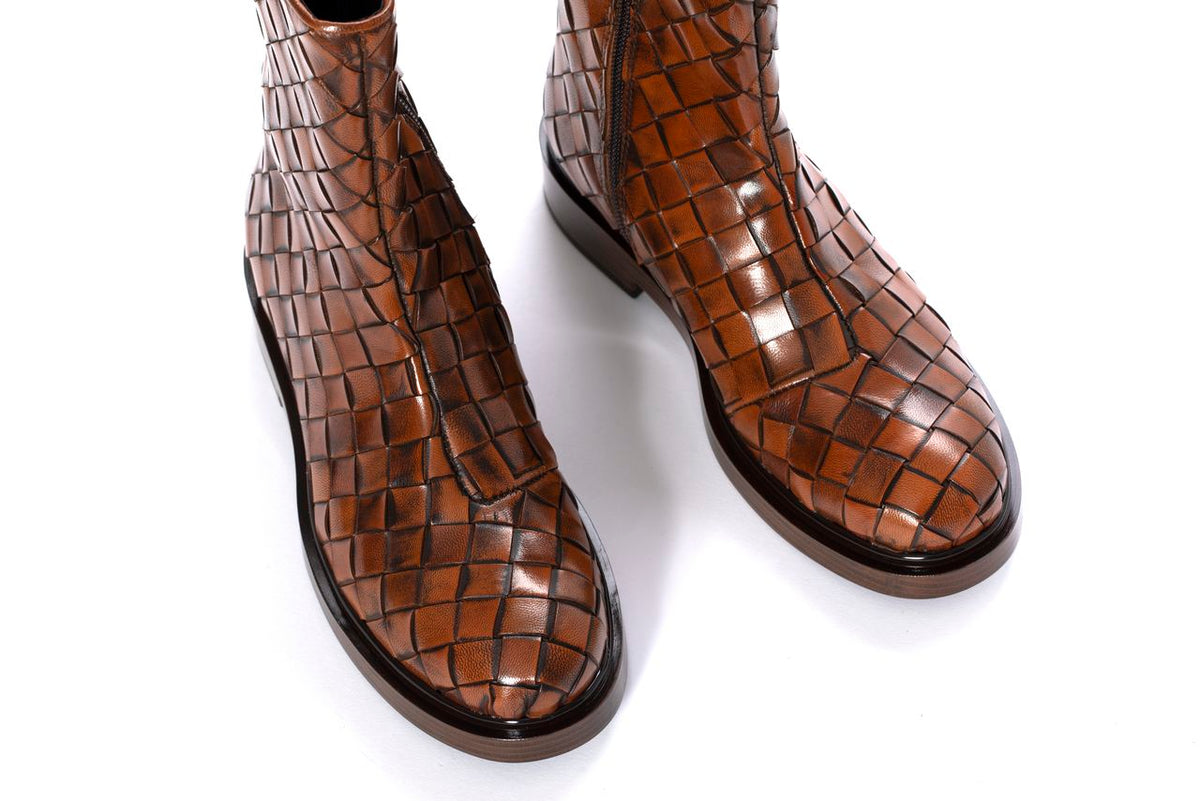 BOTIN SELINE 15MM TOFFE